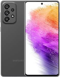 Samsung A73 5G. 128GB  Unlocked (B Grade)