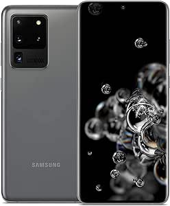 Samsung S20 Ultra  128GB Unlocked (B-Grade)