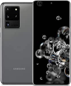 Samsung S20 Ultra  128GB Unlocked (A-Grade)