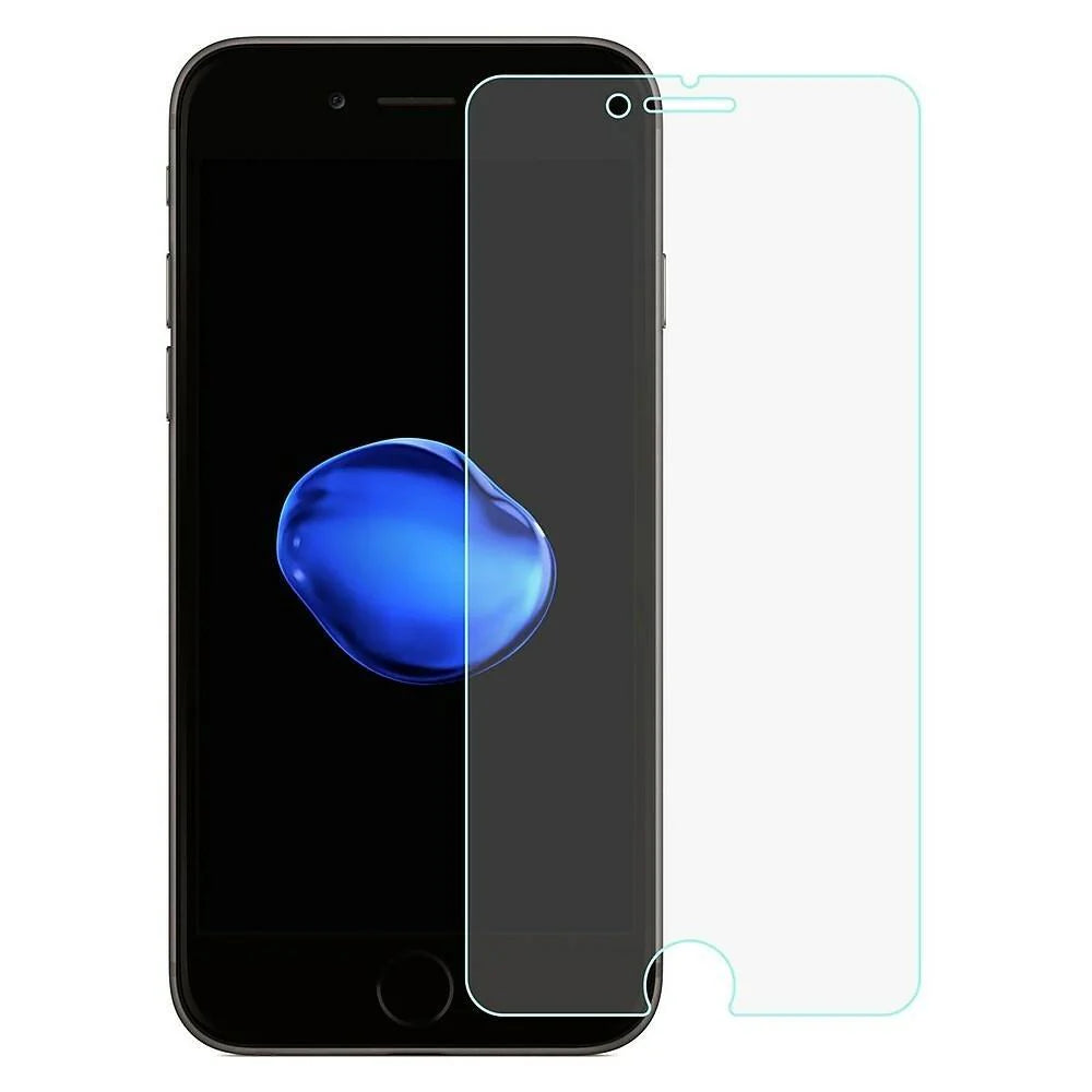 iPhone Tempered Glass Screen Protector