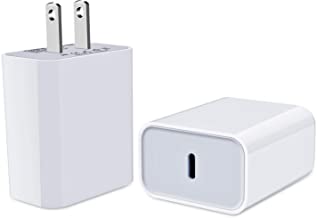 USB-C Power Adapter Charge Block