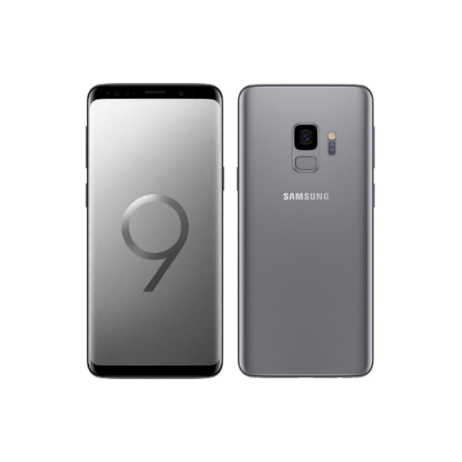 Samsung S9 64GB Unlocked (A-Grade)
